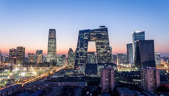 北京总体规划绘20年蓝图:"增减建"治理大城市病